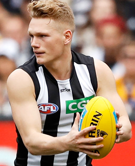 Adam Treloar image