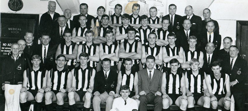 Reserves 1965