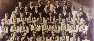 The 1896 Premiers.