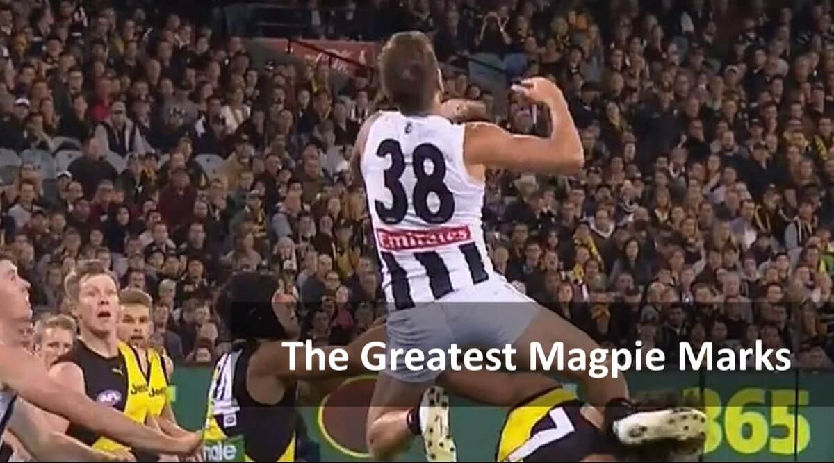 The Greatest Magpie Marks 