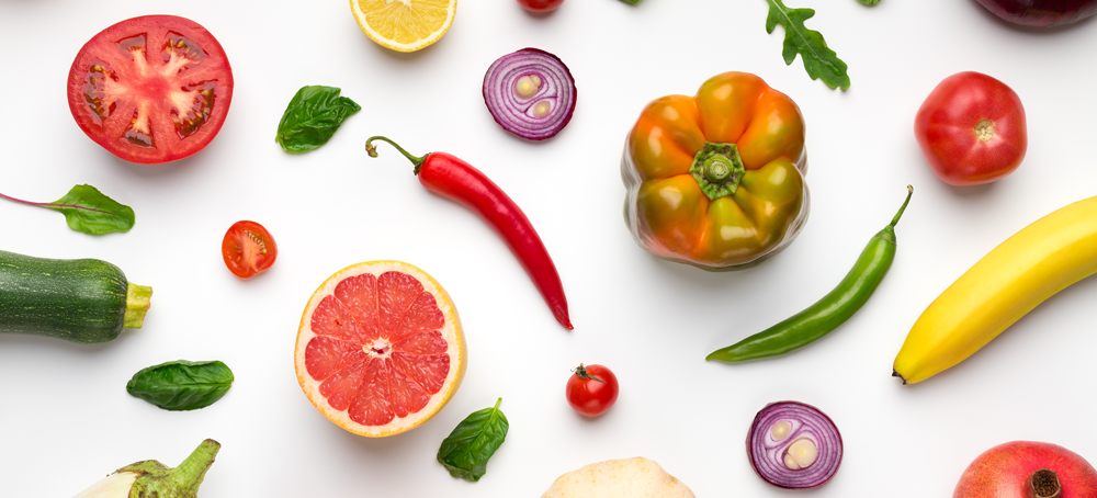 Tips for handling fruit and vegetables